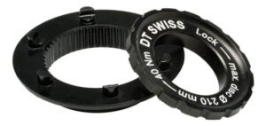 DT Centerlock Adapter 15mm 6-Bolt Sram