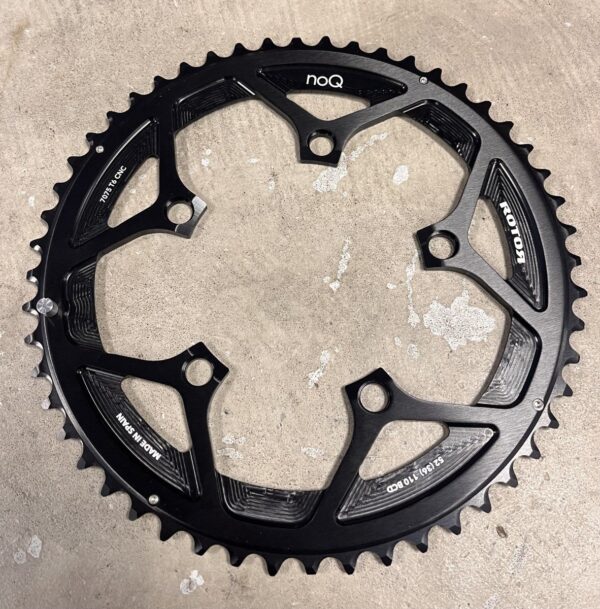 Rotor NoQ Kettingblad 52t (36t) BCD 110x5
