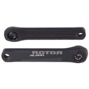 Aldhu Crankarmen 172,5mm Zwart