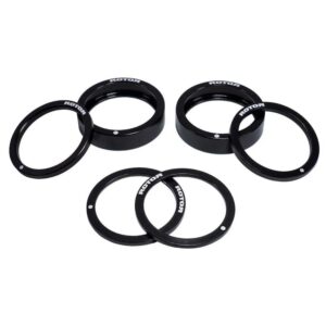 Rotor Offset Road spacer Kit 30mm