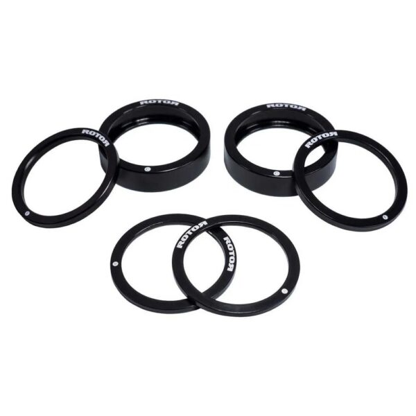 Rotor Offset Road spacer Kit 30mm
