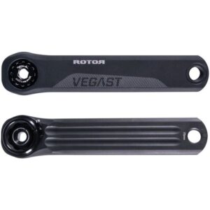 Vegast Crankarmen 175mm Zwart