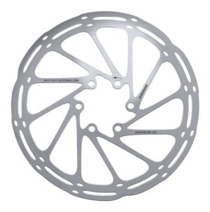 Remschijf Centerline 140mm 6-gaats