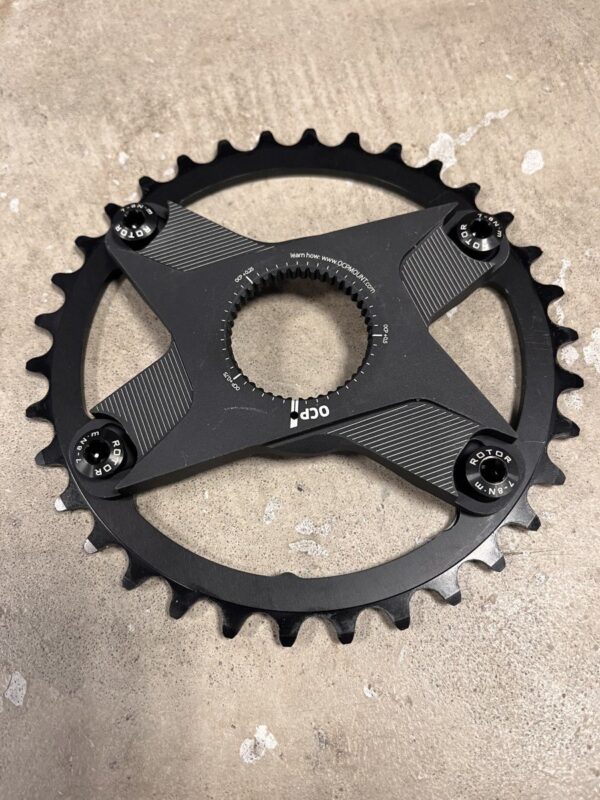 Rotor Road Spider BDC 110x4 + 34t Kettingblad