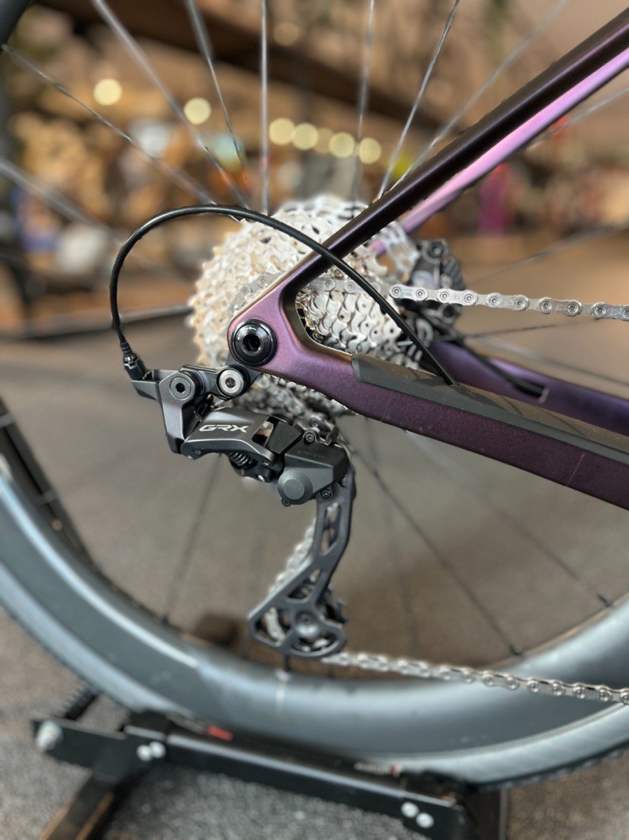 ORBEA Terra Race M20 LTD Heren Sunset (Matt) M M 2026 - Afbeelding 4