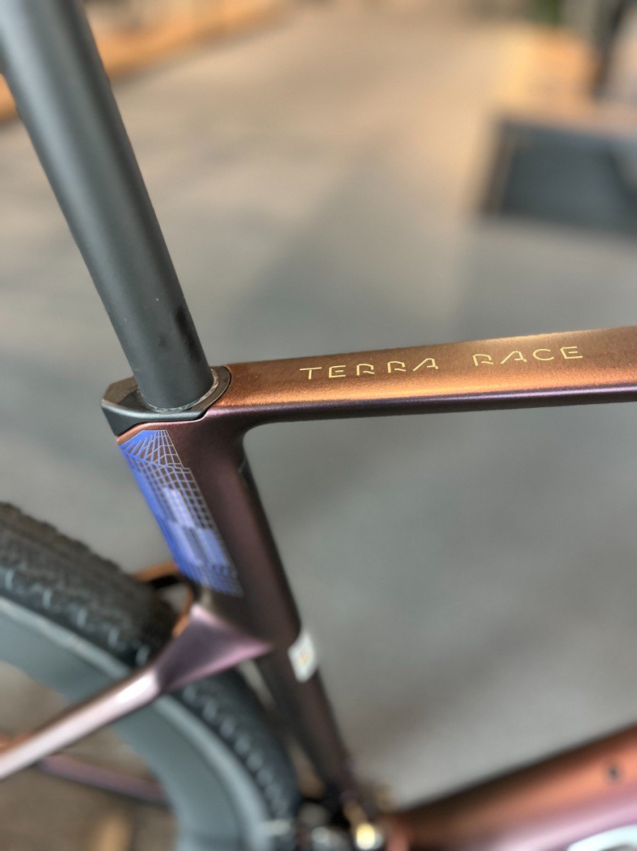 ORBEA Terra Race M20 LTD Heren Sunset (Matt) M M 2026 - Afbeelding 3