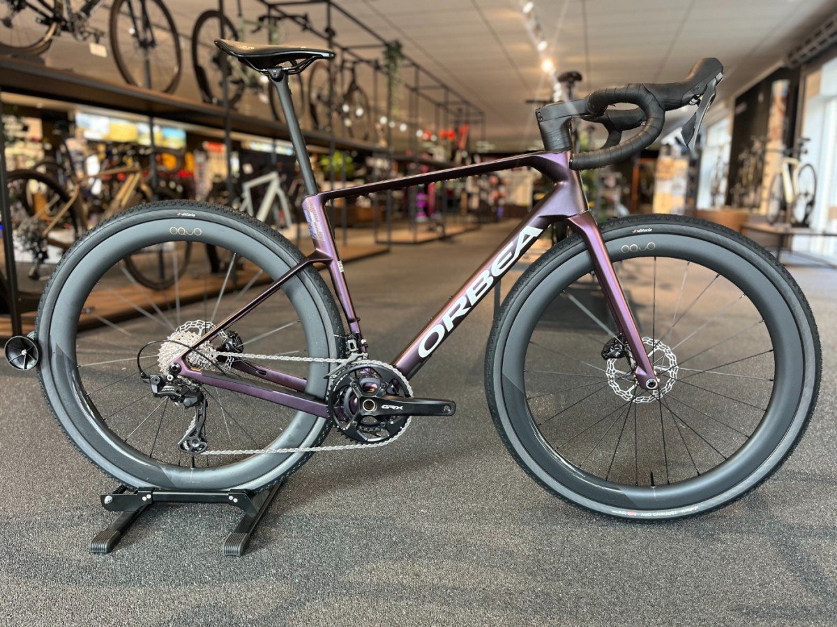 ORBEA Terra Race M20 LTD Heren Sunset (Matt) M M 2026