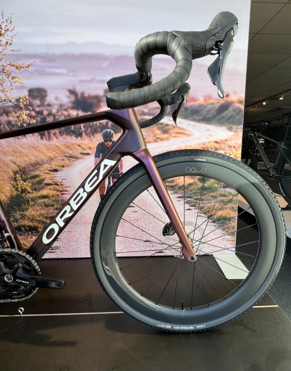 ORBEA Terra Race M20 LTD Heren Sunset (Matt) M M 2026 - Afbeelding 2