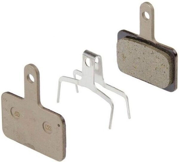 Schijfremblokken Resin B05S