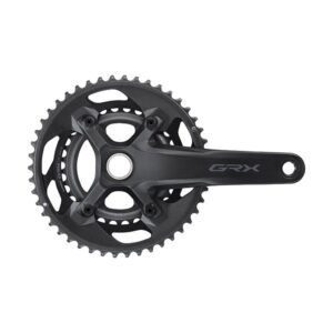 Crankstel GRX RX600 11sp 46/30t 170mm Zwart
