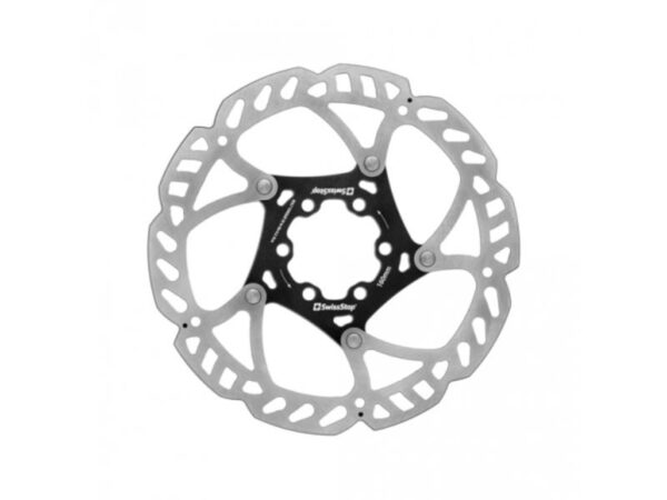 Swissstop Remschijf 160mm 6-bolt Catalyst