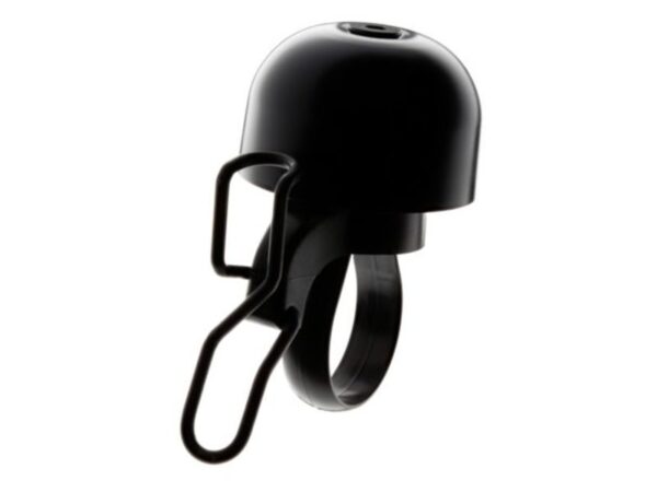 Widek Fietsbel Paperclip Zwart