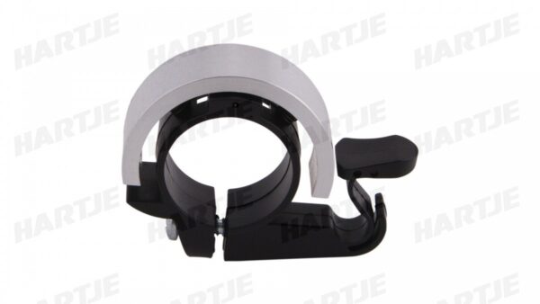 Fietsbel Ring-a-Ring Zilver/zwart