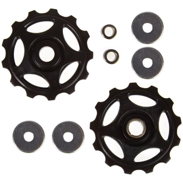 Derailleurwielset RD-M410 8sp - Afbeelding 3