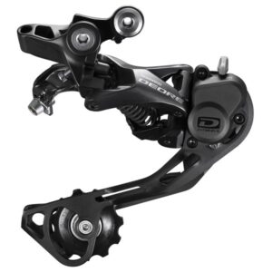 Achterderailleur Deore M6000 10sp Lange kooi