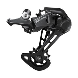Achterderailleur Deore M5100 11sp. Lange kooi