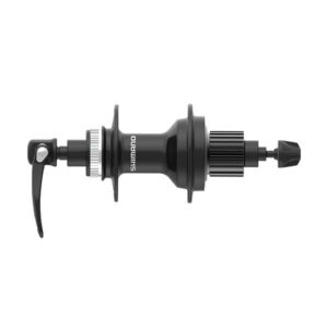 Cassettenaaf Alivio MT401 + Quick release
