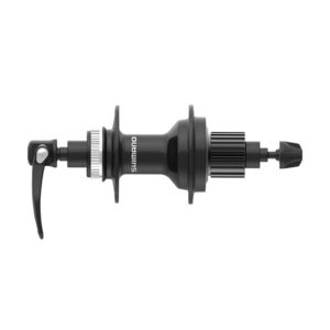 Cassettenaaf Alivio MT401-B + Quick release