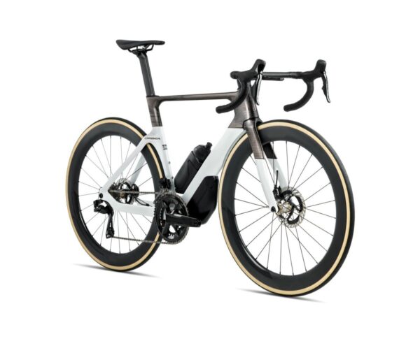 ORBEA Orca Aero M30i LTD Heren Magic Gold - Carbon Raw 55cm 2026 - Afbeelding 5