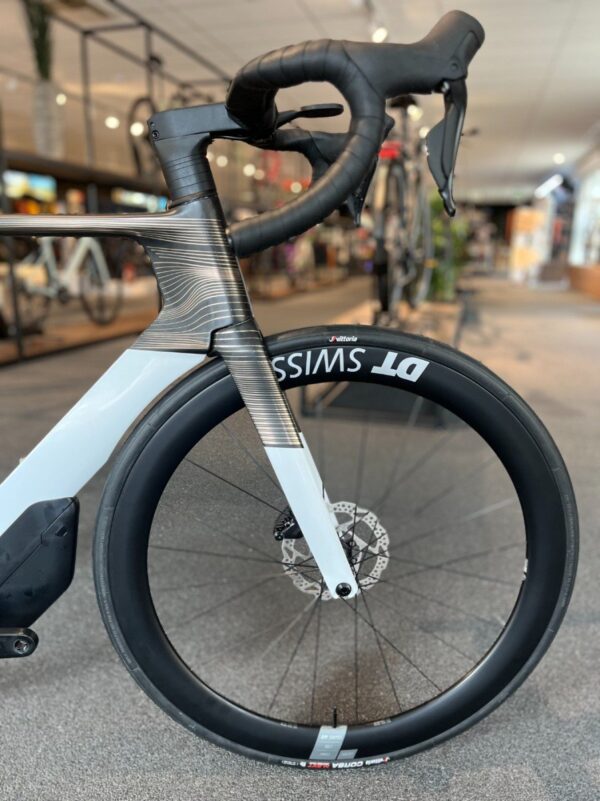 ORBEA Orca Aero M30i LTD Heren Magic Gold - Carbon Raw 55cm 2026 - Afbeelding 4