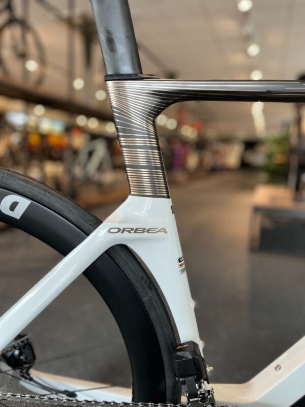 ORBEA Orca Aero M30i LTD Heren Magic Gold - Carbon Raw 55cm 2026 - Afbeelding 3
