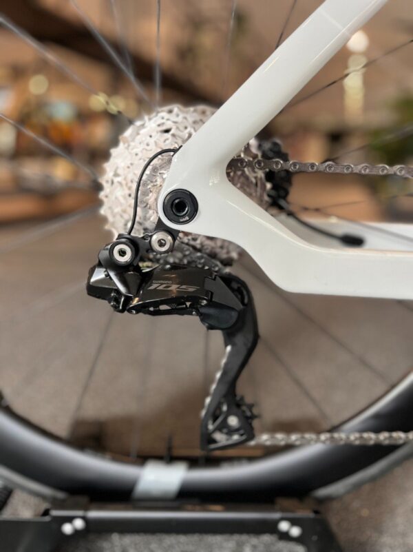 ORBEA Orca Aero M30i LTD Heren Magic Gold - Carbon Raw 55cm 2026 - Afbeelding 2