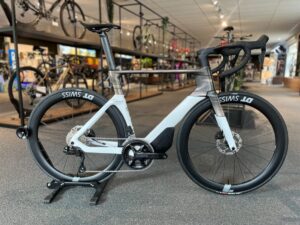 ORBEA Orca Aero M30i LTD Heren Magic Gold - Carbon Raw 55cm 2026