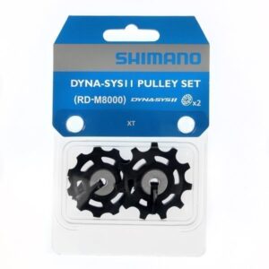 Derailleurwielset XT 11 speed