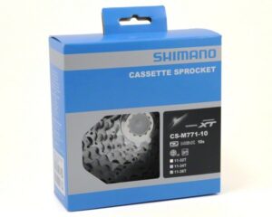 Cassette XT CS-M771 10sp 11-36t