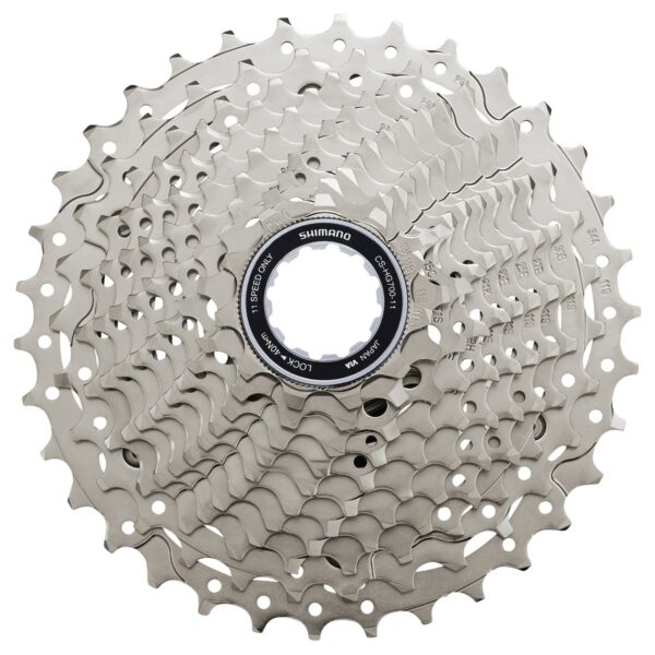 Cassette 105 CS-HG700 11sp 11-34t