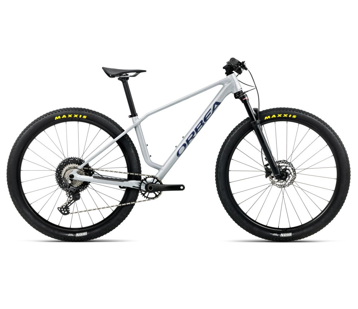ORBEA Alma H30 Heren Halo Silver/ Tanzanite M M 2026 - Afbeelding 4