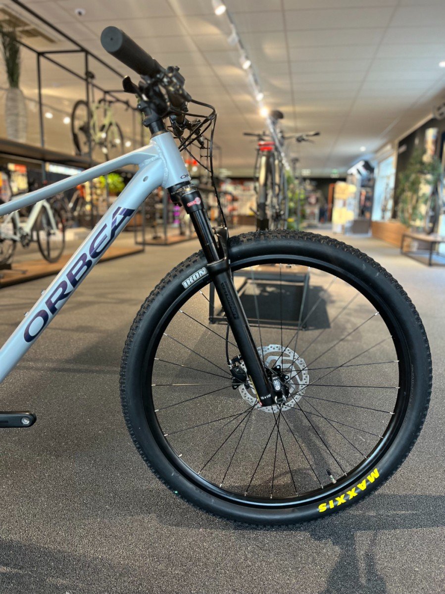 ORBEA Alma H30 Heren Halo Silver/ Tanzanite M M 2026 - Afbeelding 2