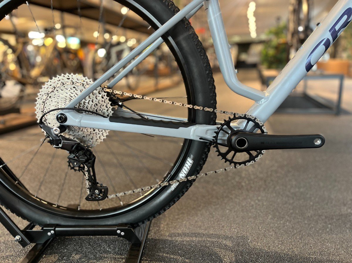 ORBEA Alma H30 Heren Halo Silver/ Tanzanite M M 2026 - Afbeelding 3