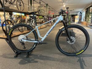 ORBEA Alma H30 Heren Halo Silver/ Tanzanite M M 2026
