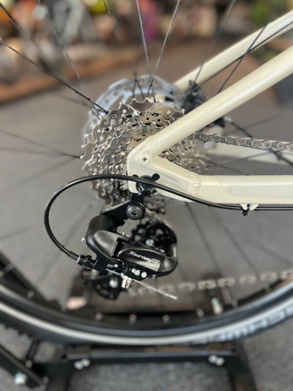 ORBEA Onna 50 Heren Ivory White - Navy Blue XS XS 2026 - Afbeelding 3