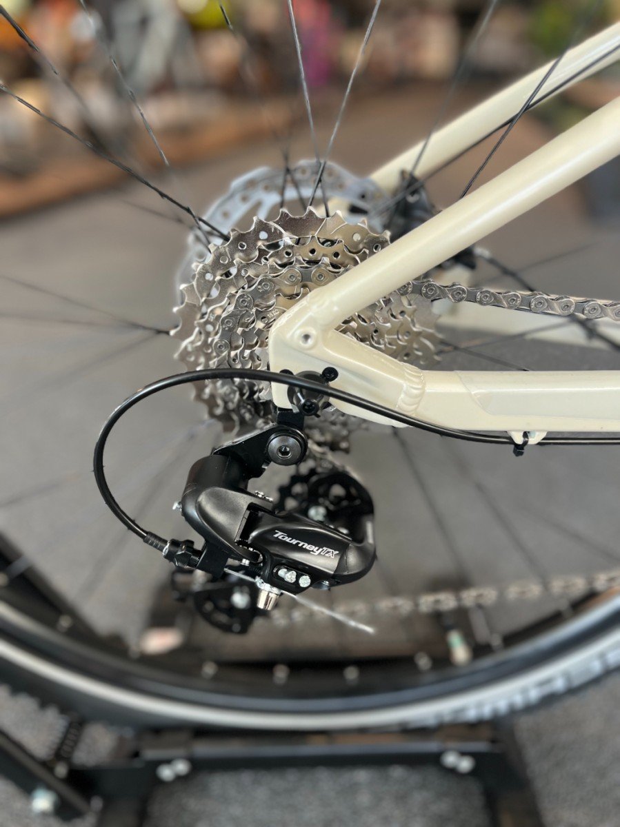 ORBEA Onna 50 Heren Ivory White - Navy Blue XS XS 2026 - Afbeelding 3