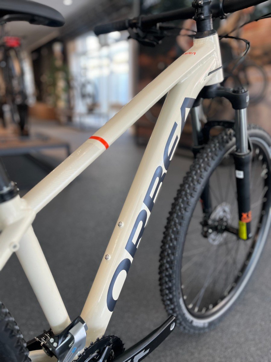 ORBEA Onna 50 Heren Ivory White - Navy Blue XS XS 2026 - Afbeelding 2