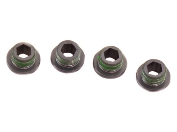 Sram Canksetdeel Bladboutjes XX1 grijs 4st.