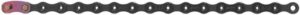 Sram XX1 Eagle Ketting 126 links Powerlock 12sp Zwart