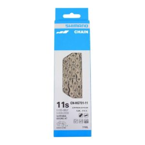 Ketting HG701 11-Sp Race/Mtb/E-Bike 116 Schakels M/Quic
