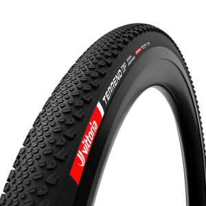 Vittoria Gravel Terreno T50 G2 ZWART 45-622