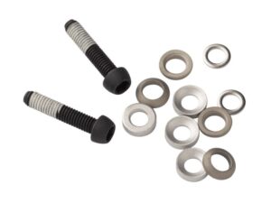 Sram Boutenset Flat Mount Staal T25 37mm