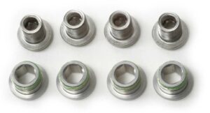 Kettingbladbouten voor 2-speed crank SRAM XX Torx