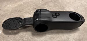 OC RP-10 Stuurpen R1 80mm incl. computermount + adapter