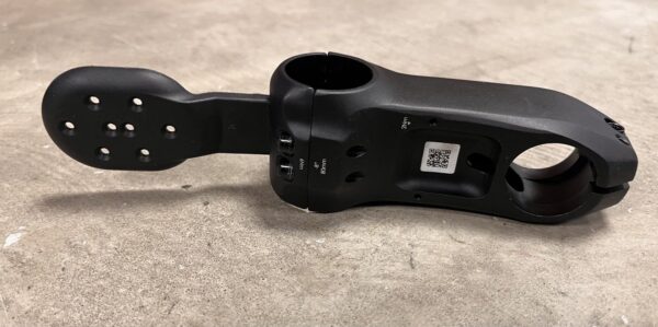 OC RP-10 Stuurpen R1 80mm incl. computermount + adapter - Afbeelding 2