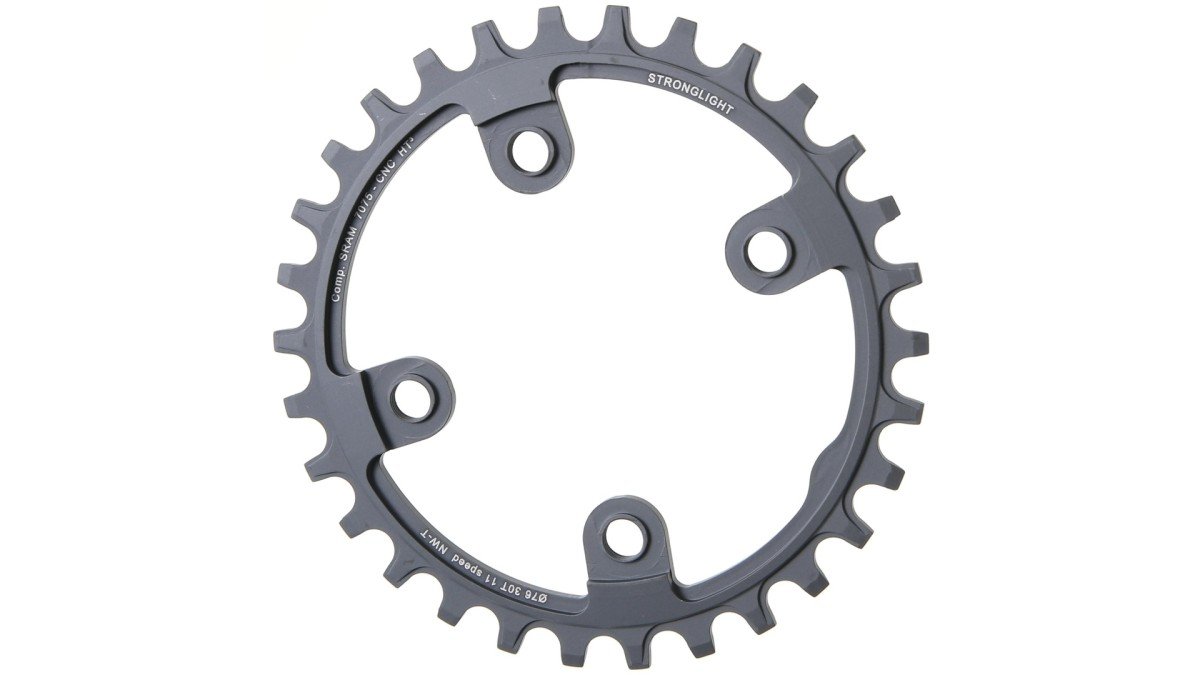 Sram Kettingblad XX1 1x11 30t 4 gaats 76steek - Afbeelding 2