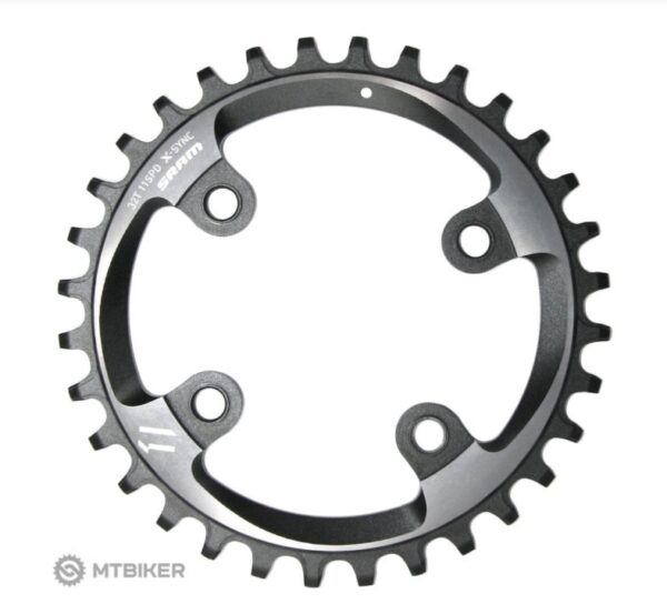 Sram Kettingblad XX1 1x11 30t 4 gaats 76steek