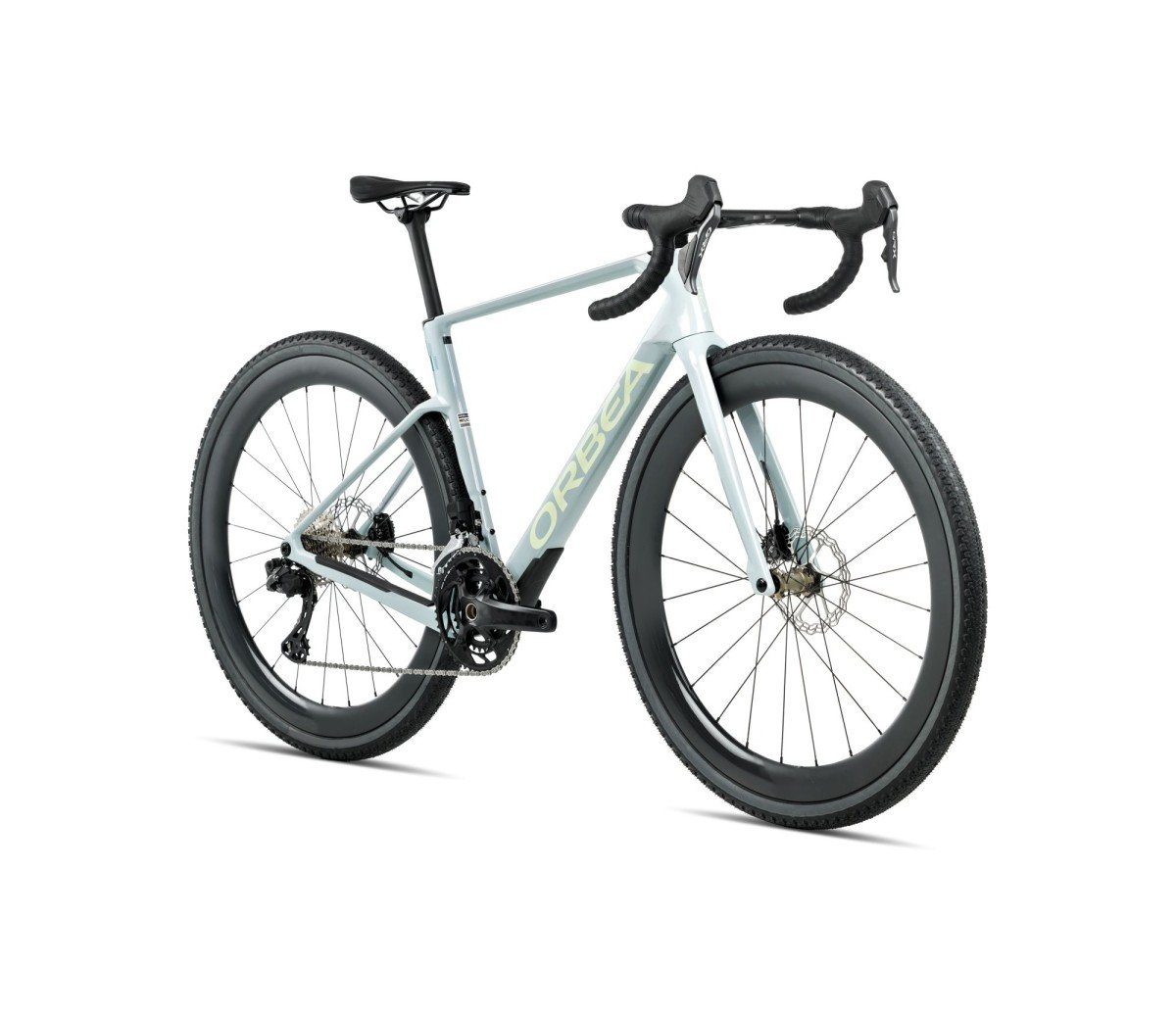 ORBEA TERRA RACE M20LTD Heren Frozen Concrete (Gloss) L L 2026 - Afbeelding 4