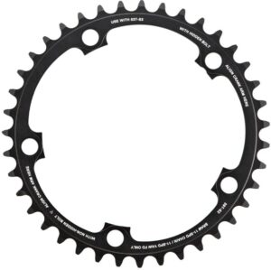 Kettingblad Sram Red/Force22 11V Steek 130 Blast Black 39T (licht gebruikt)