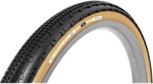 Panaracer Gravelking SK Zwart/Bruin 43-622 Vouw